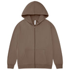 Mens Casual Oversized 100% Cotton Hoodie Set W1-W2-W3-K8