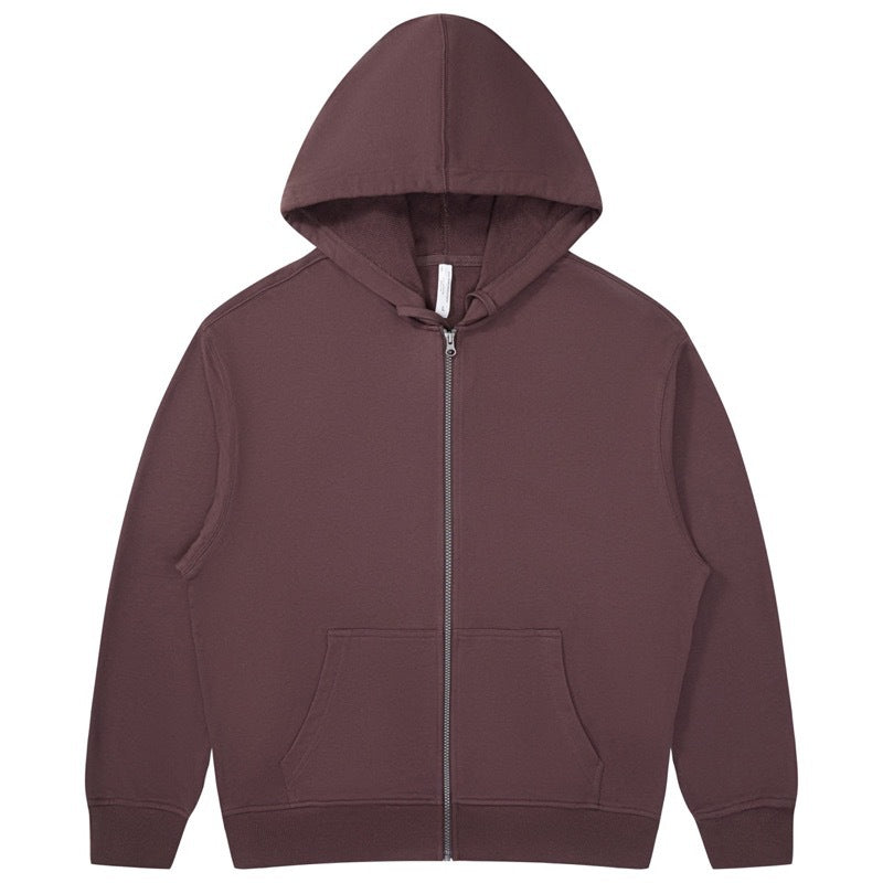 Mens Casual Oversized 100% Cotton Hoodie Set W1-W2-W3-K8