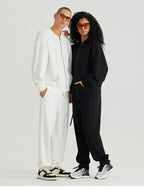 Mens Casual Oversized 100% Cotton Hoodie Set W1-W2-W3-K8