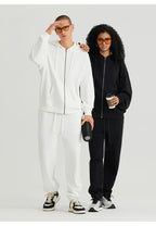 Mens Casual Oversized 100% Cotton Hoodie Set W1-W2-W3-K8