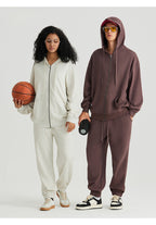 Mens Casual Oversized 100% Cotton Hoodie Set W1-W2-W3-K8