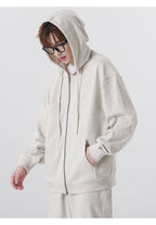 Mens Casual Oversized 100% Cotton Hoodie Set W1-W2-W3-K8