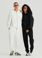 Mens Casual Oversized 100% Cotton Hoodie Set W1-W2-W3-K8