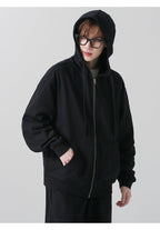 Mens Casual Oversized 100% Cotton Hoodie Set W1-W2-W3-K8