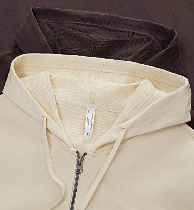 Mens Casual Oversized 100% Cotton Hoodie Set W1-W2-W3-K8