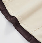 Mens Casual Oversized 100% Cotton Hoodie Set W1-W2-W3-K8
