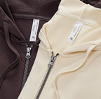 Mens Casual Oversized 100% Cotton Hoodie Set W1-W2-W3-K8