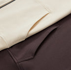 Mens Casual Oversized 100% Cotton Hoodie Set W1-W2-W3-K8