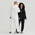 Mens Casual Oversized 100% Cotton Hoodie Set W1-W2-W3-K8