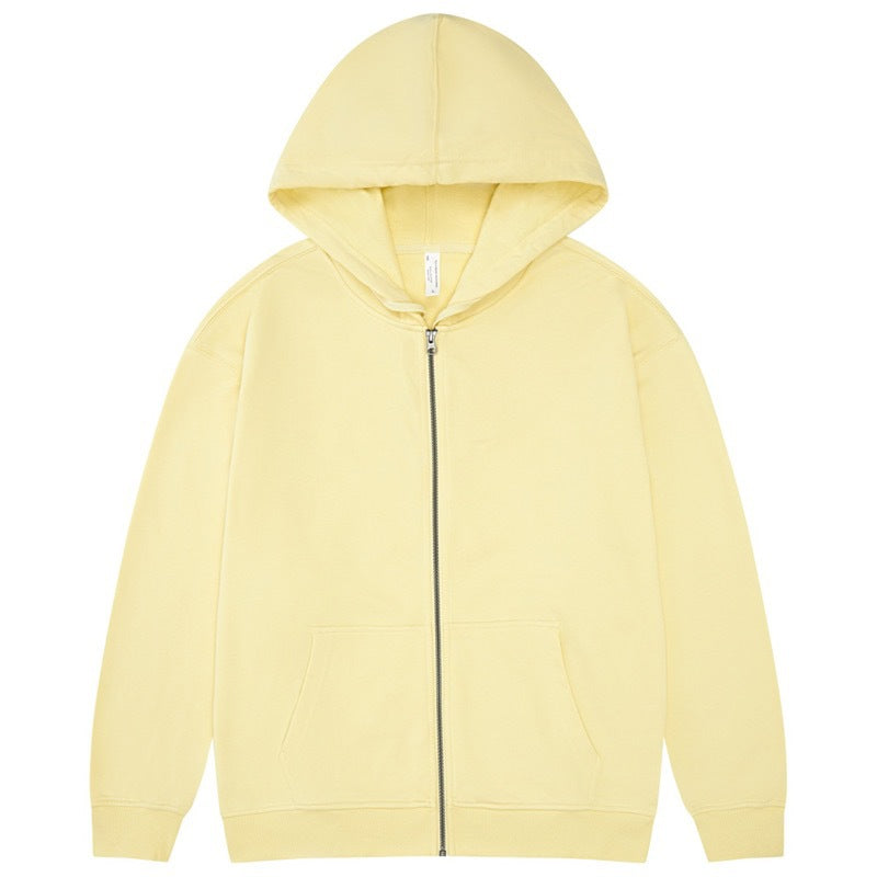 Mens Casual Oversized 100% Cotton Hoodie Set W1-W2-W3-K8