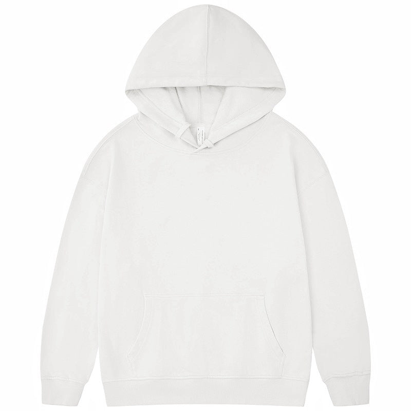 Mens Casual Oversized 100% Cotton Hoodie Set W1-W2-W3-K8