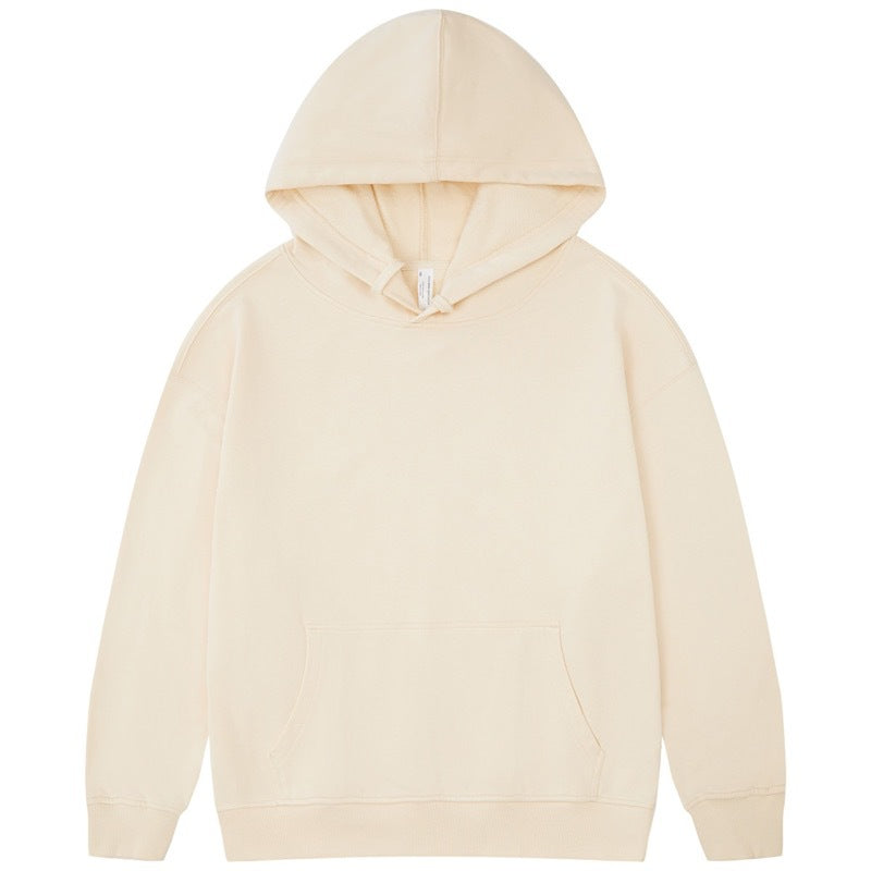 Mens Casual Oversized 100% Cotton Hoodie Set W1-W2-W3-K8