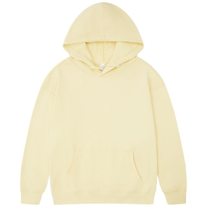 Mens Casual Oversized 100% Cotton Hoodie Set W1-W2-W3-K8