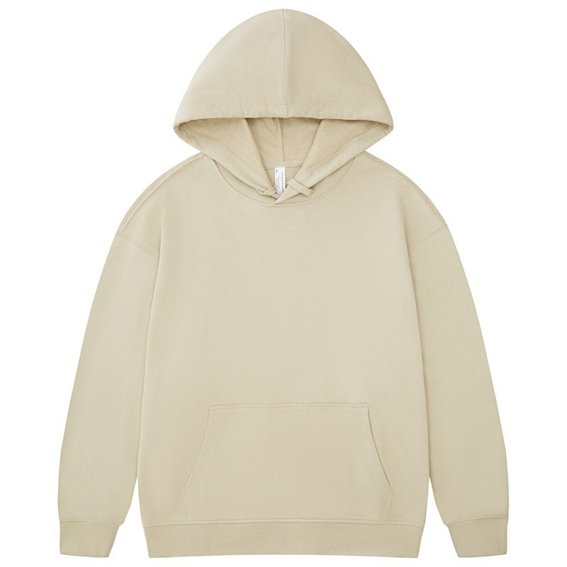 Mens Casual Oversized 100% Cotton Hoodie Set W1-W2-W3-K8