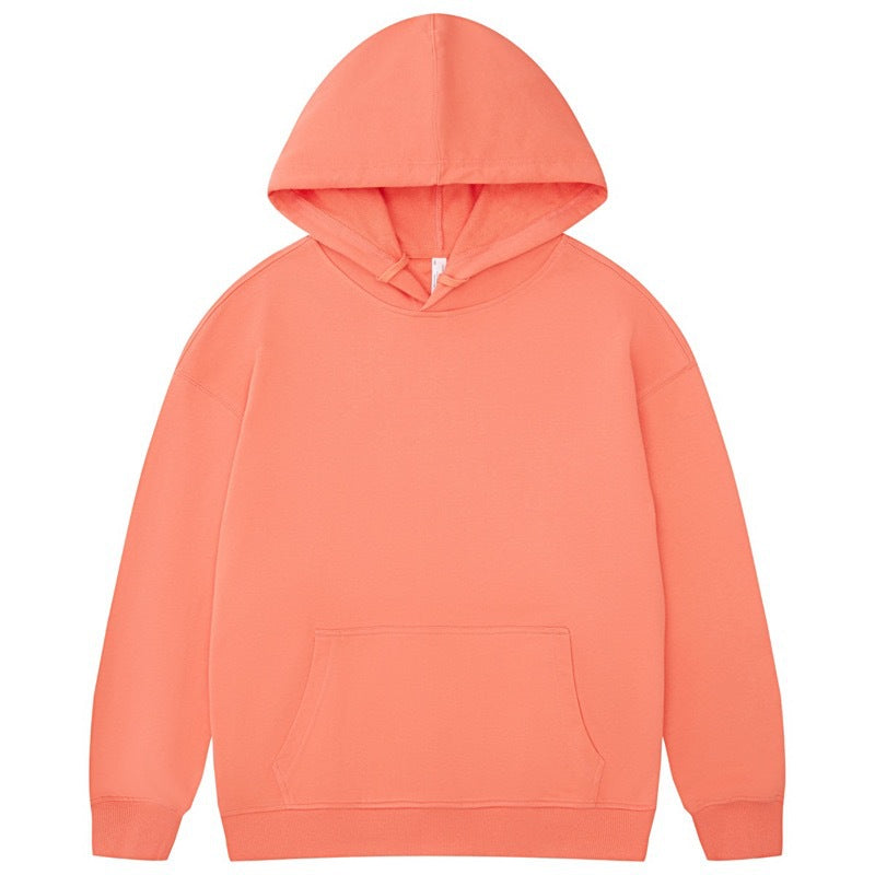 Mens Casual Oversized 100% Cotton Hoodie Set W1-W2-W3-K8