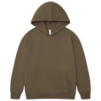 Mens Casual Oversized 100% Cotton Hoodie Set W1-W2-W3-K8