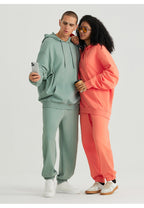 Mens Casual Oversized 100% Cotton Hoodie Set W1-W2-W3-K8