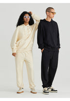 Mens Casual Oversized 100% Cotton Hoodie Set W1-W2-W3-K8