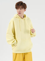 Mens Casual Oversized 100% Cotton Hoodie Set W1-W2-W3-K8