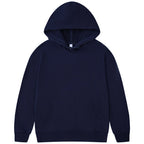 Mens Casual Oversized 100% Cotton Hoodie Set W1-W2-W3-K8