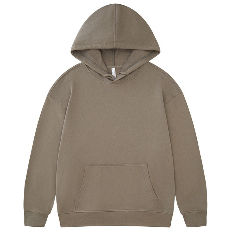 Mens Casual Oversized 100% Cotton Hoodie Set W1-W2-W3-K8