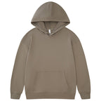 Mens Casual Oversized 100% Cotton Hoodie Set W1-W2-W3-K8