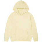 Mens Casual Oversized 100% Cotton Hoodie Set W1-W2-W3-K8