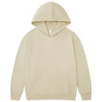 Mens Casual Oversized 100% Cotton Hoodie Set W1-W2-W3-K8