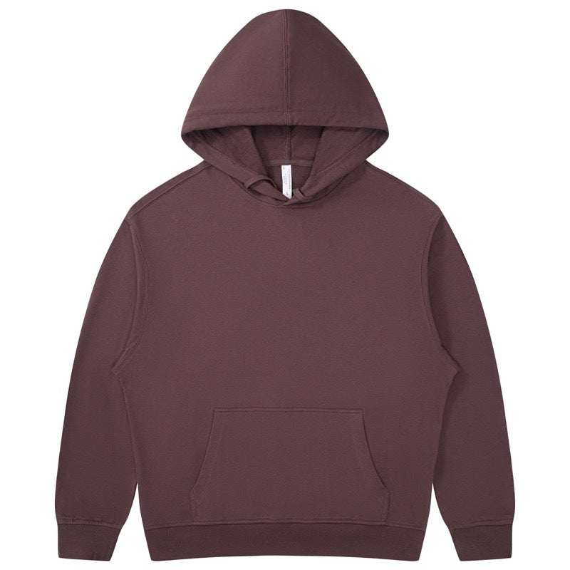 Mens Casual Oversized 100% Cotton Hoodie Set W1-W2-W3-K8