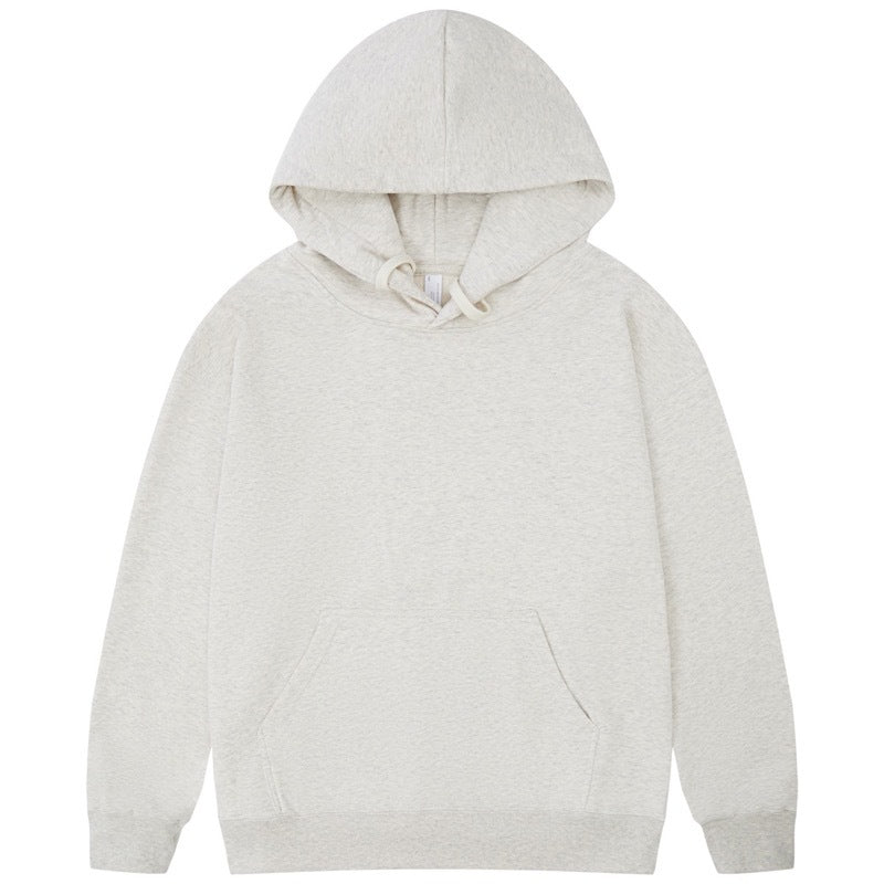 Mens Casual Oversized 100% Cotton Hoodie Set W1-W2-W3-K8