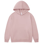 Mens Casual Oversized 100% Cotton Hoodie Set W1-W2-W3-K8