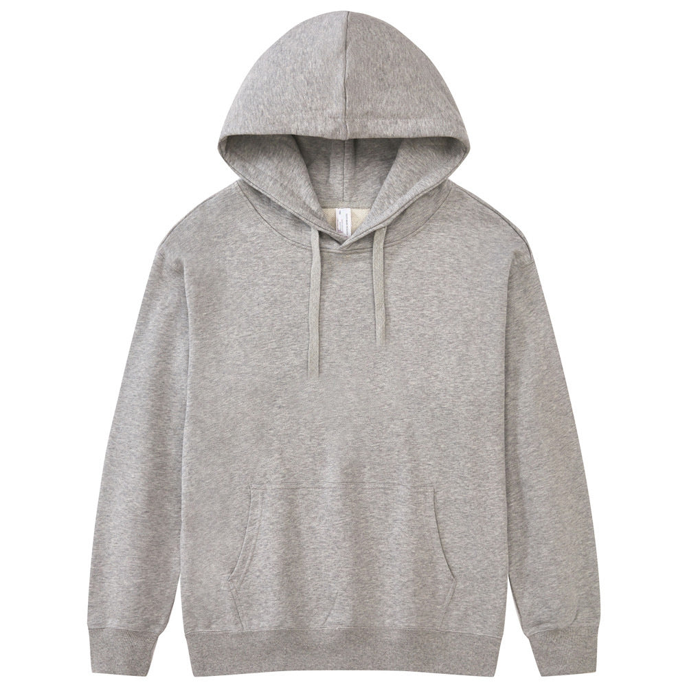 Mens Casual Oversized 100% Cotton Hoodie Set W1-W2-W3-K8