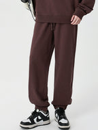 Mens Casual Oversized 100% Cotton Hoodie Set W1-W2-W3-K8
