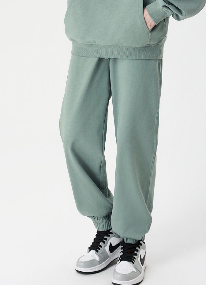 Mens Casual Oversized 100% Cotton Hoodie Set W1-W2-W3-K8