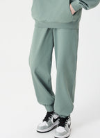 Mens Casual Oversized 100% Cotton Hoodie Set W1-W2-W3-K8