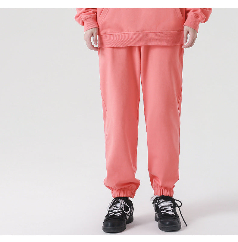 Mens Casual Oversized 100% Cotton Hoodie Set W1-W2-W3-K8