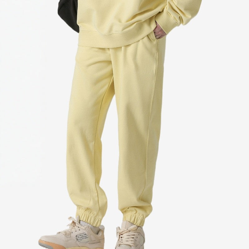 Mens Casual Oversized 100% Cotton Hoodie Set W1-W2-W3-K8