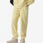 Mens Casual Oversized 100% Cotton Hoodie Set W1-W2-W3-K8