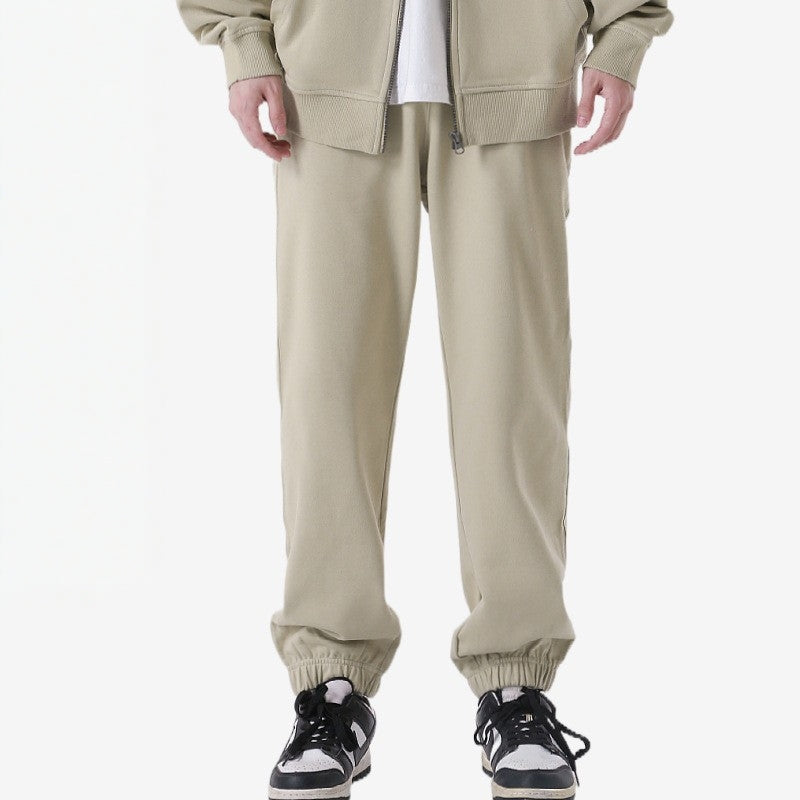Mens Casual Oversized 100% Cotton Hoodie Set W1-W2-W3-K8