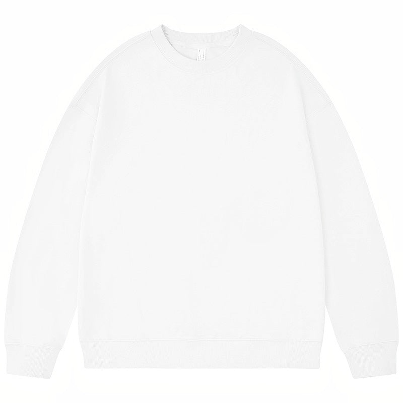 Mens Casual Oversized 100% Cotton Hoodie Set W1-W2-W3-K8