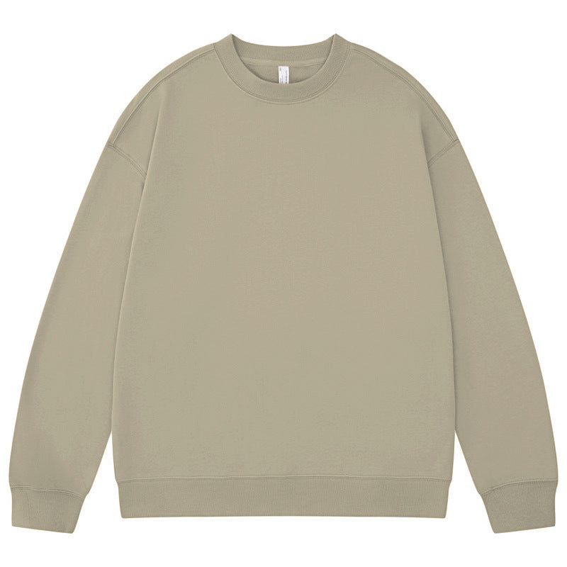 Mens Casual Oversized 100% Cotton Hoodie Set W1-W2-W3-K8