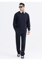 Mens Casual Oversized 100% Cotton Hoodie Set W1-W2-W3-K8