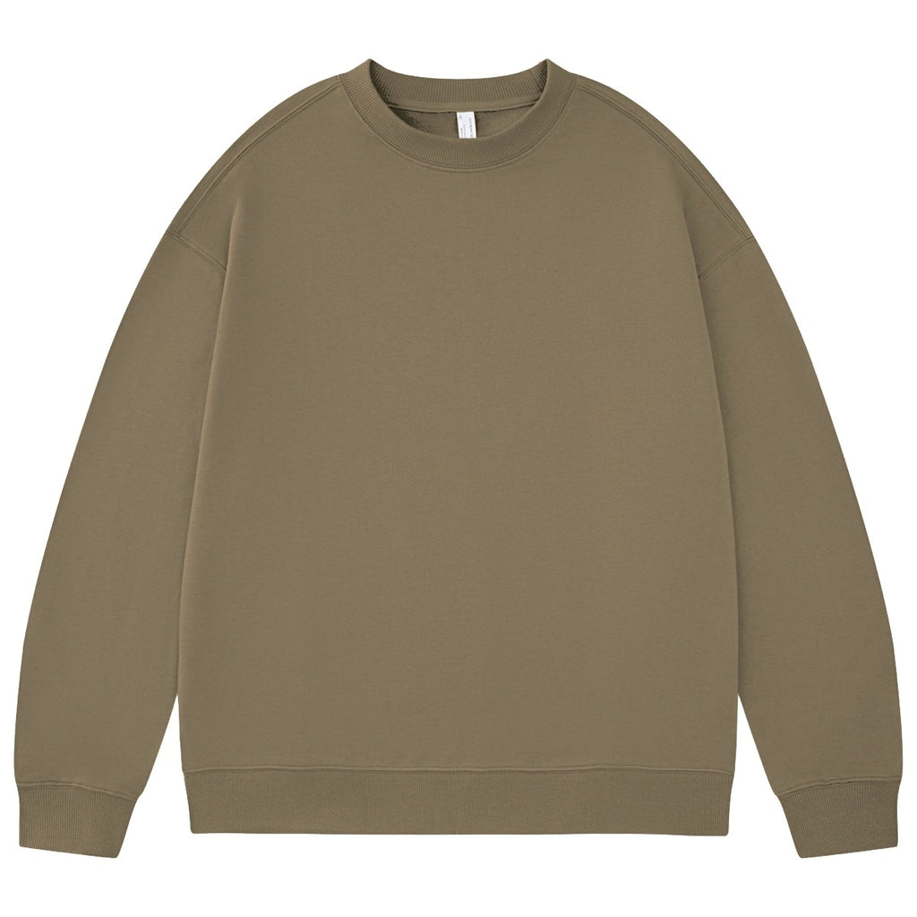 Mens Casual Oversized 100% Cotton Hoodie Set W1-W2-W3-K8