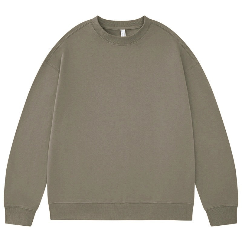 Mens Casual Oversized 100% Cotton Hoodie Set W1-W2-W3-K8