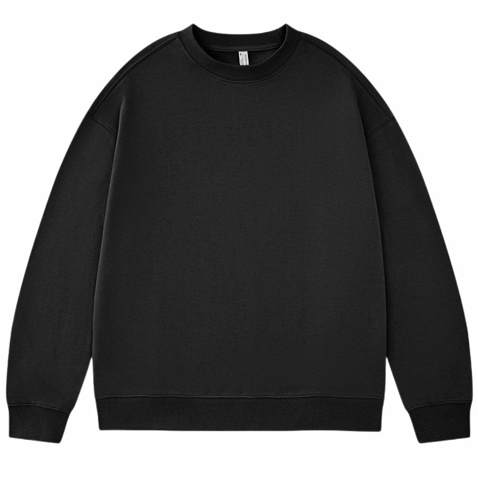 Mens Casual Oversized 100% Cotton Hoodie Set W1-W2-W3-K8