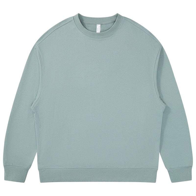 Mens Casual Oversized 100% Cotton Hoodie Set W1-W2-W3-K8