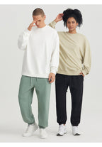 Mens Casual Oversized 100% Cotton Hoodie Set W1-W2-W3-K8