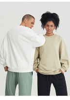 Mens Casual Oversized 100% Cotton Hoodie Set W1-W2-W3-K8