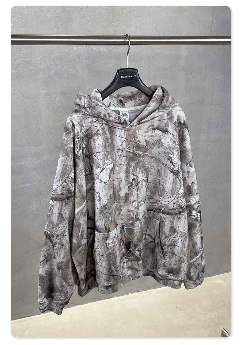 Mens Streetwear 68.5%Polyester 31.5%Cotton Hoodie Sweatpants Set W25518+W25519+K25 - hoodie print logo 9