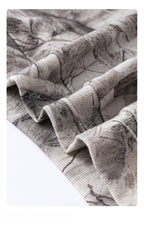 Mens Streetwear 68.5%Polyester 31.5%Cotton Hoodie Sweatpants Set W25518+W25519+K25 - hoodie print logo 22